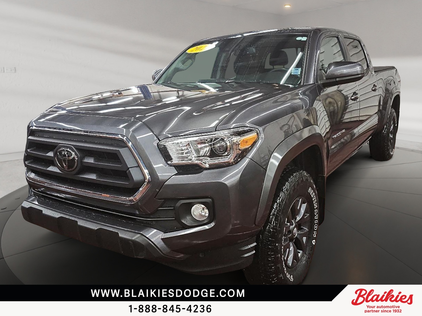 2022 Toyota Tacoma