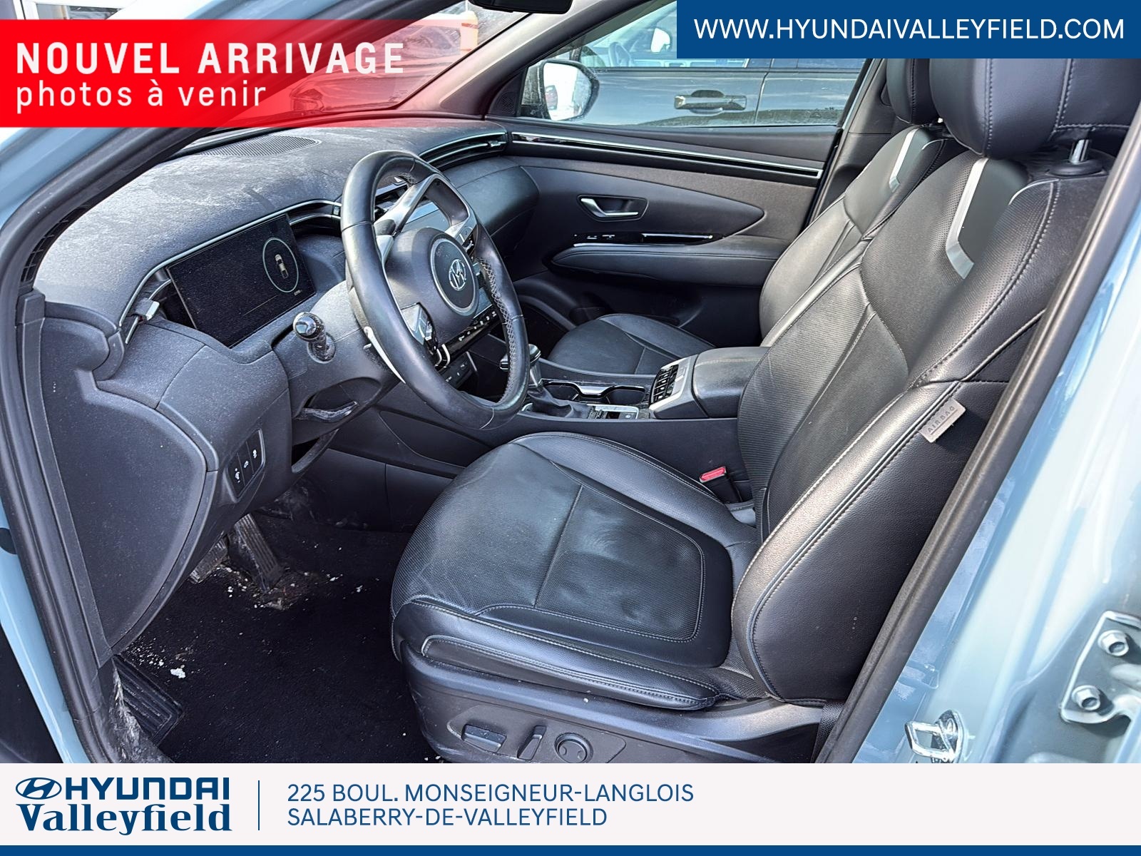 2024 Hyundai Santa Cruz