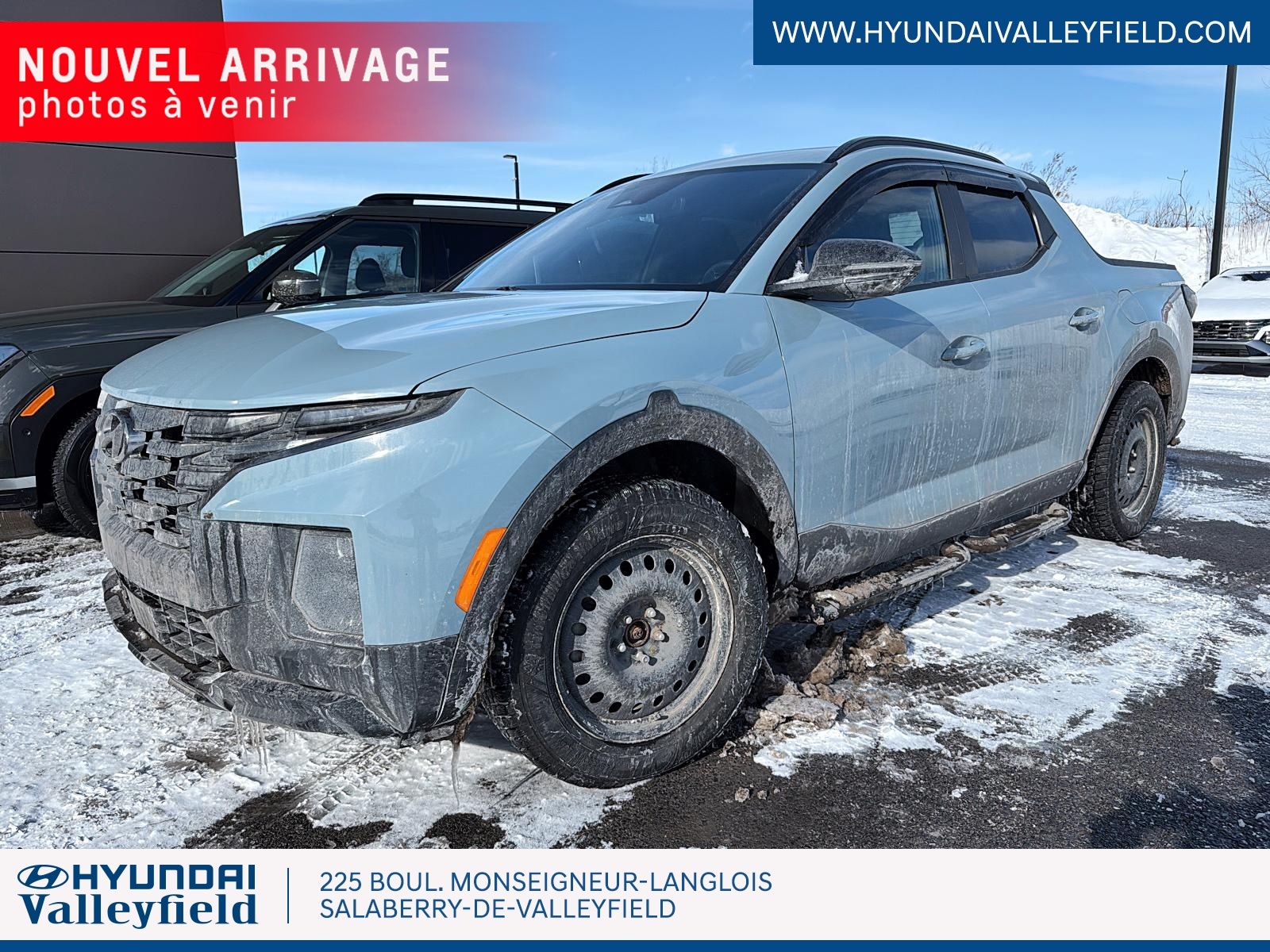 2024 Hyundai Santa Cruz