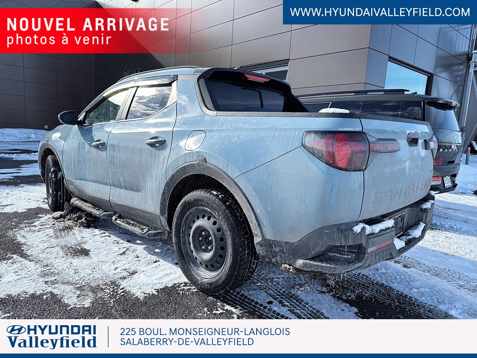 2024 Hyundai Santa Cruz