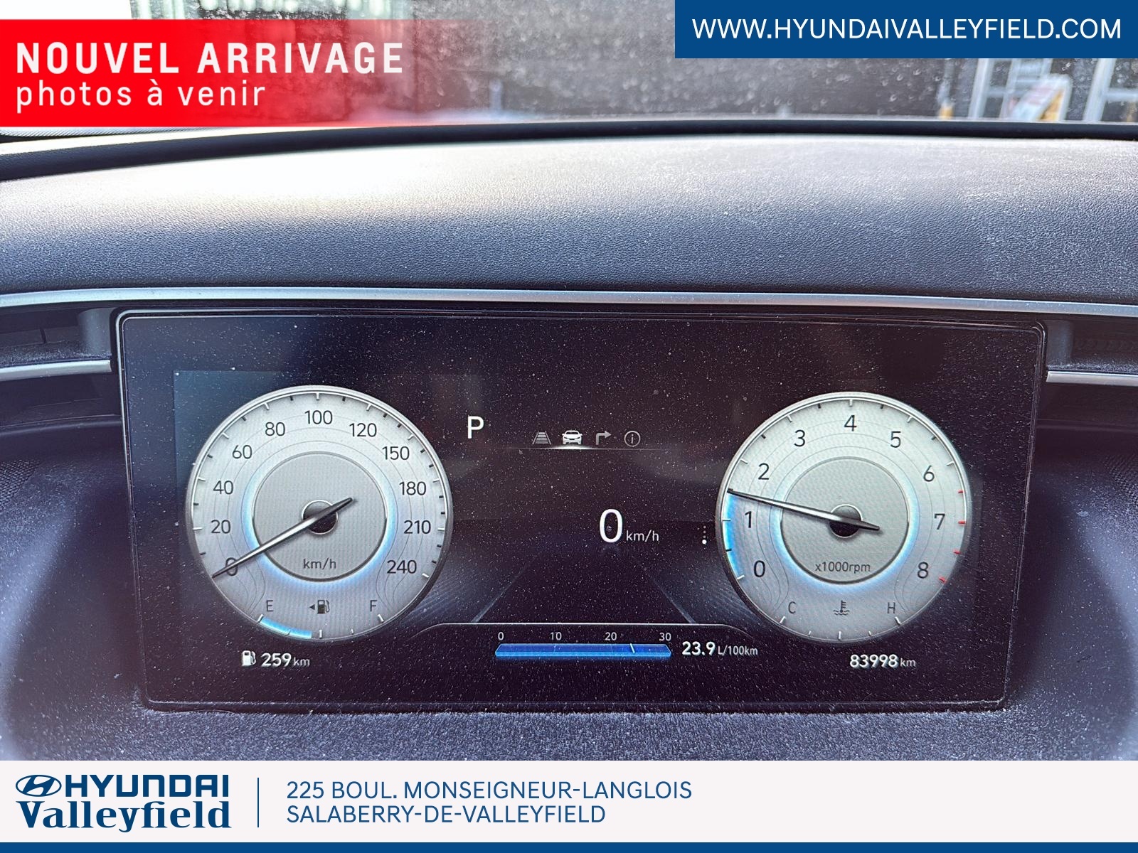 2024 Hyundai Santa Cruz