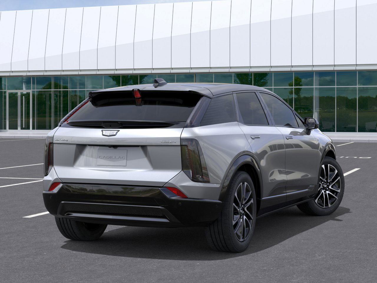 2026 Cadillac OPTIQ
