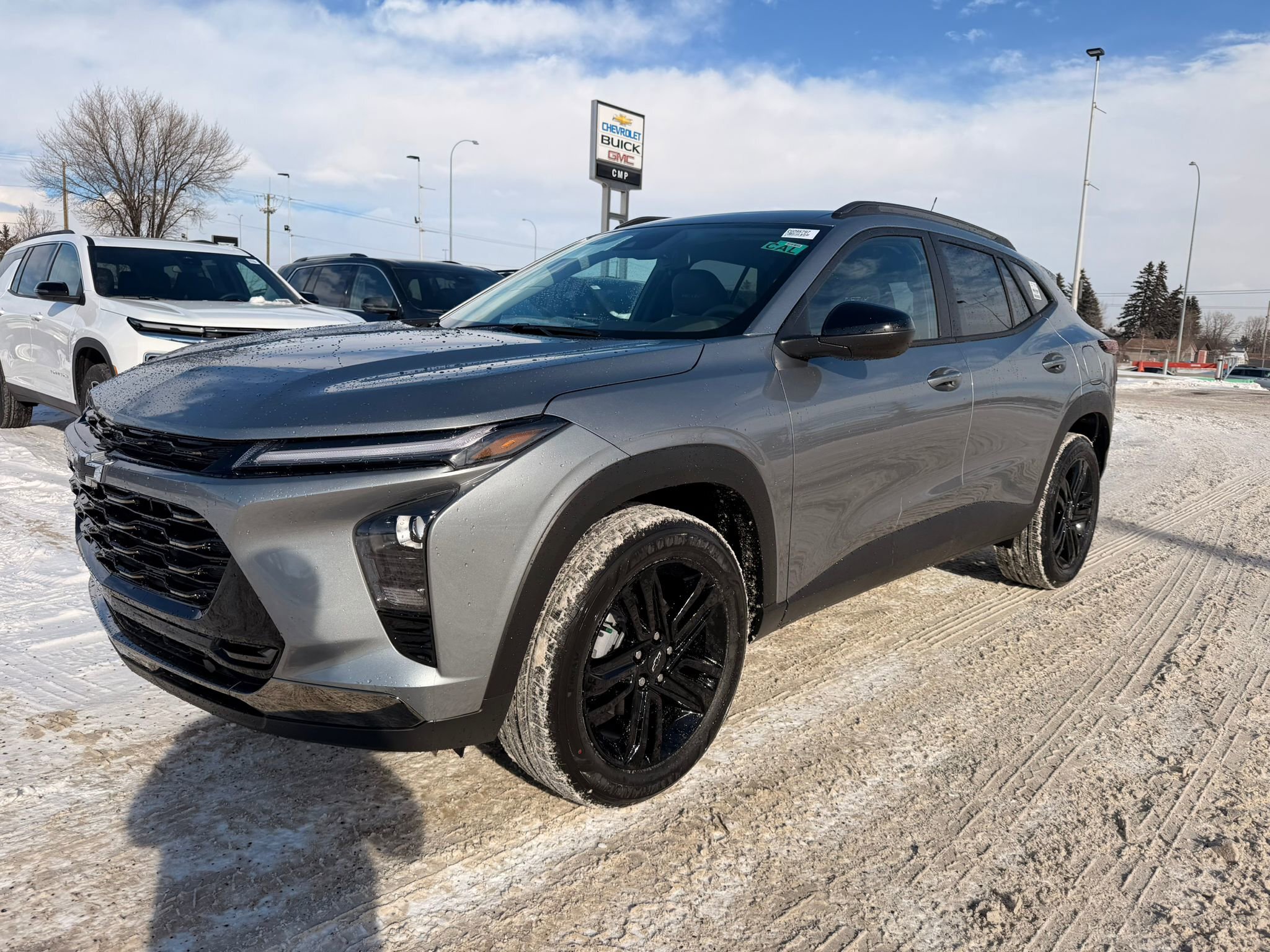 2026 Chevrolet Trax