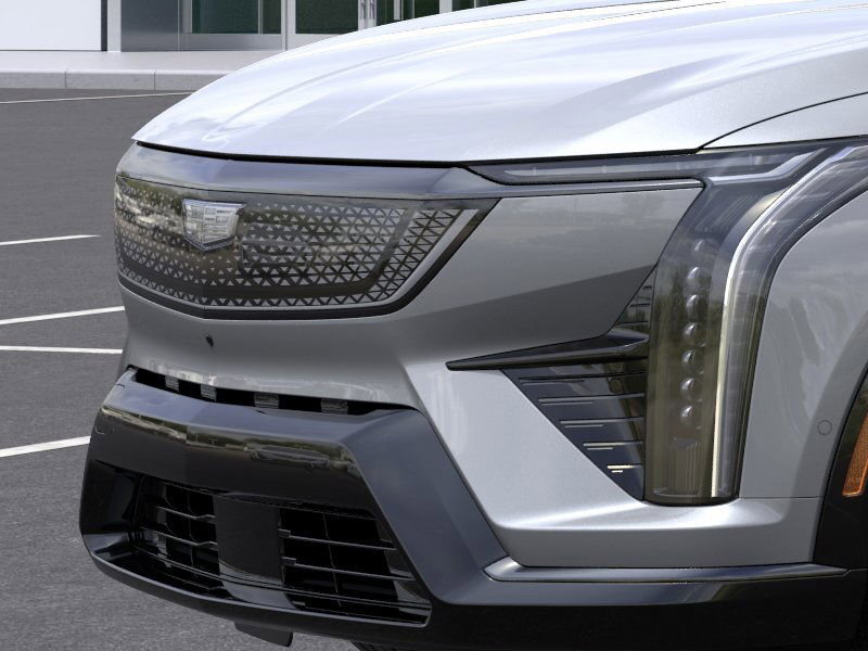 2026 Cadillac OPTIQ