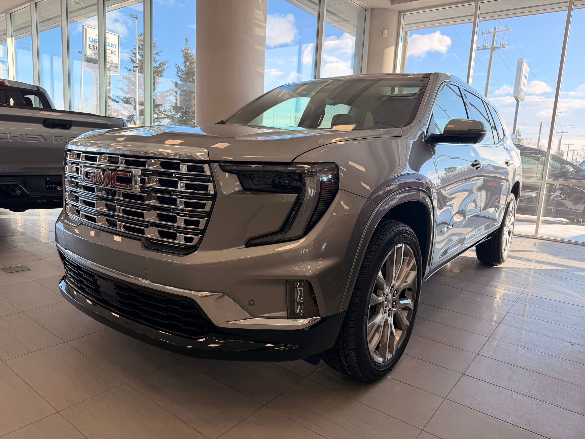 2026 GMC Acadia