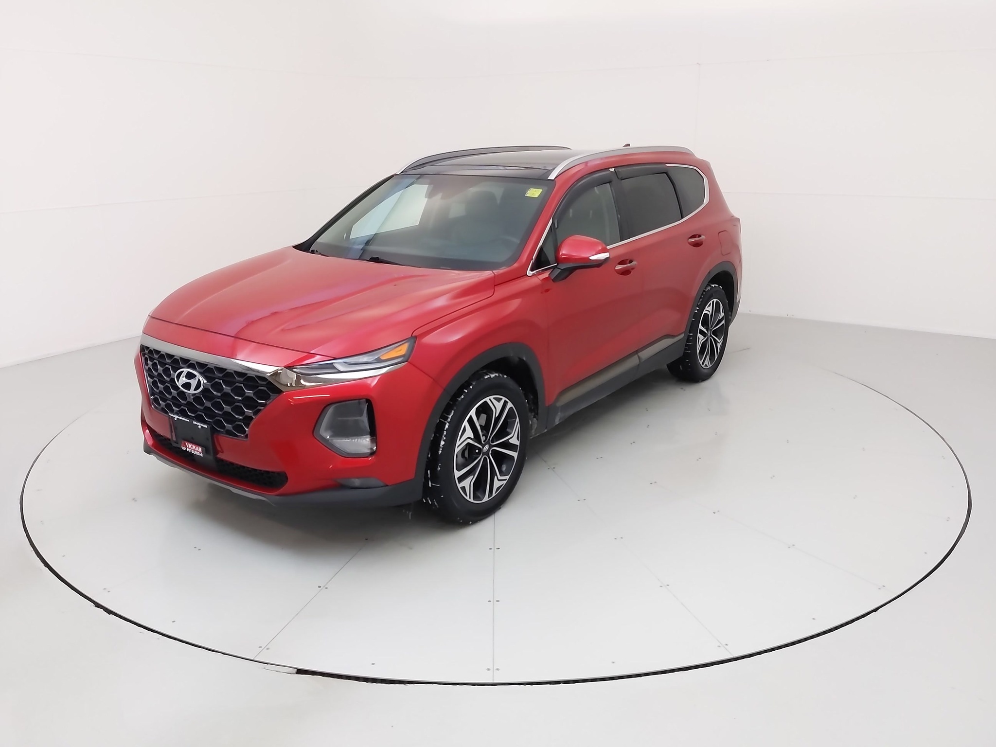 2020 Hyundai Santa Fe