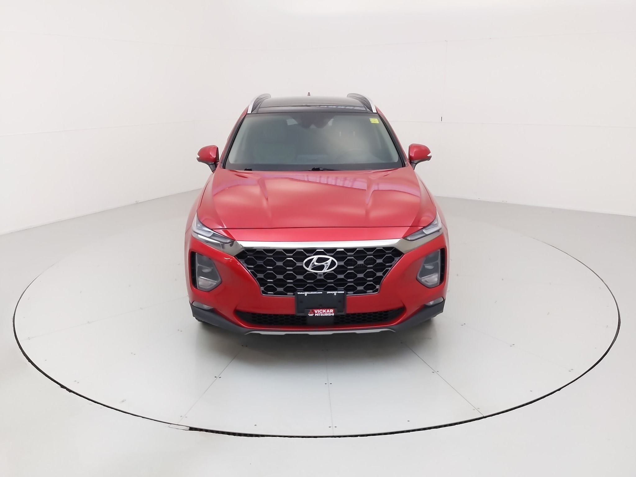 2020 Hyundai Santa Fe