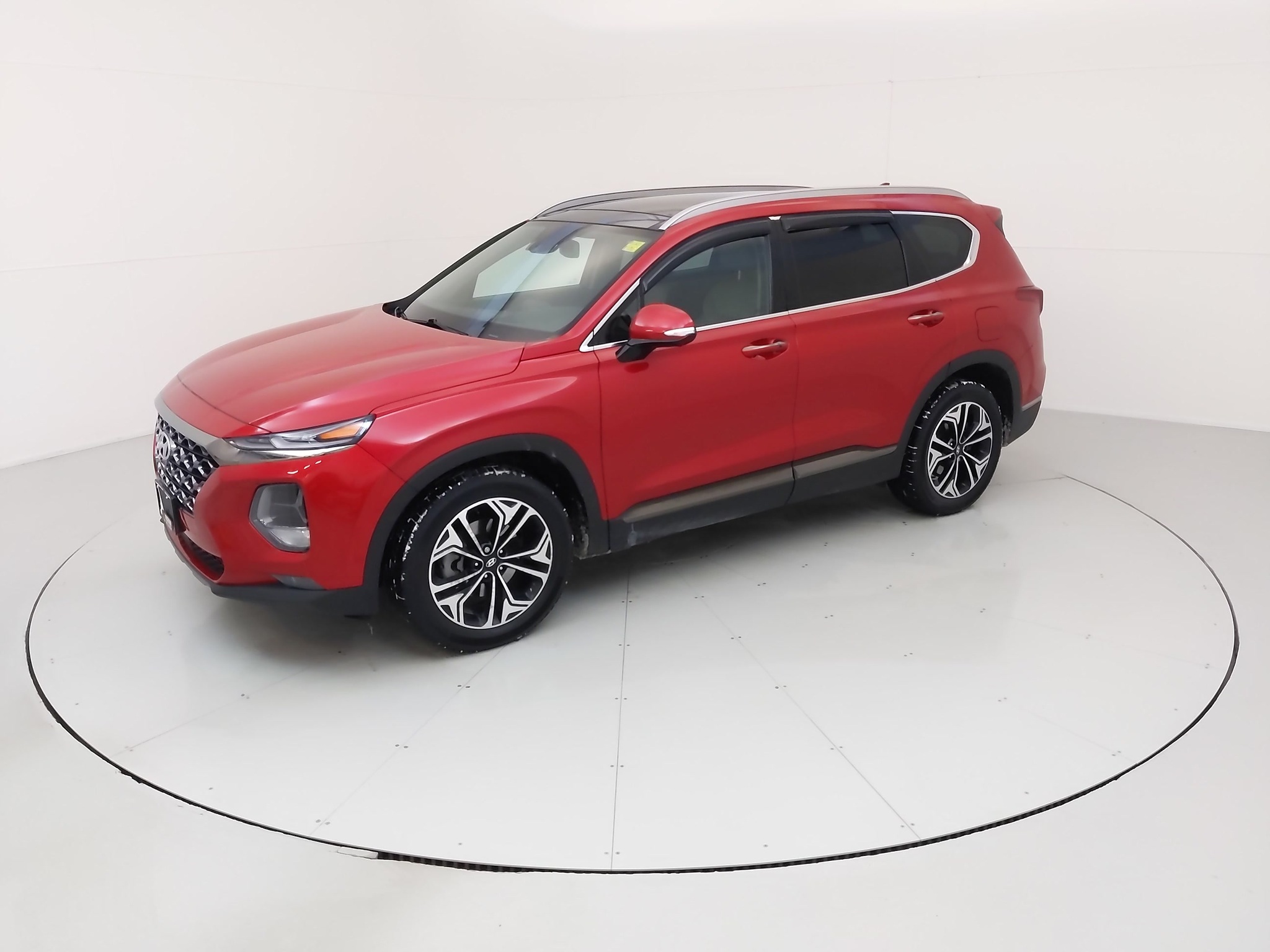 2020 Hyundai Santa Fe