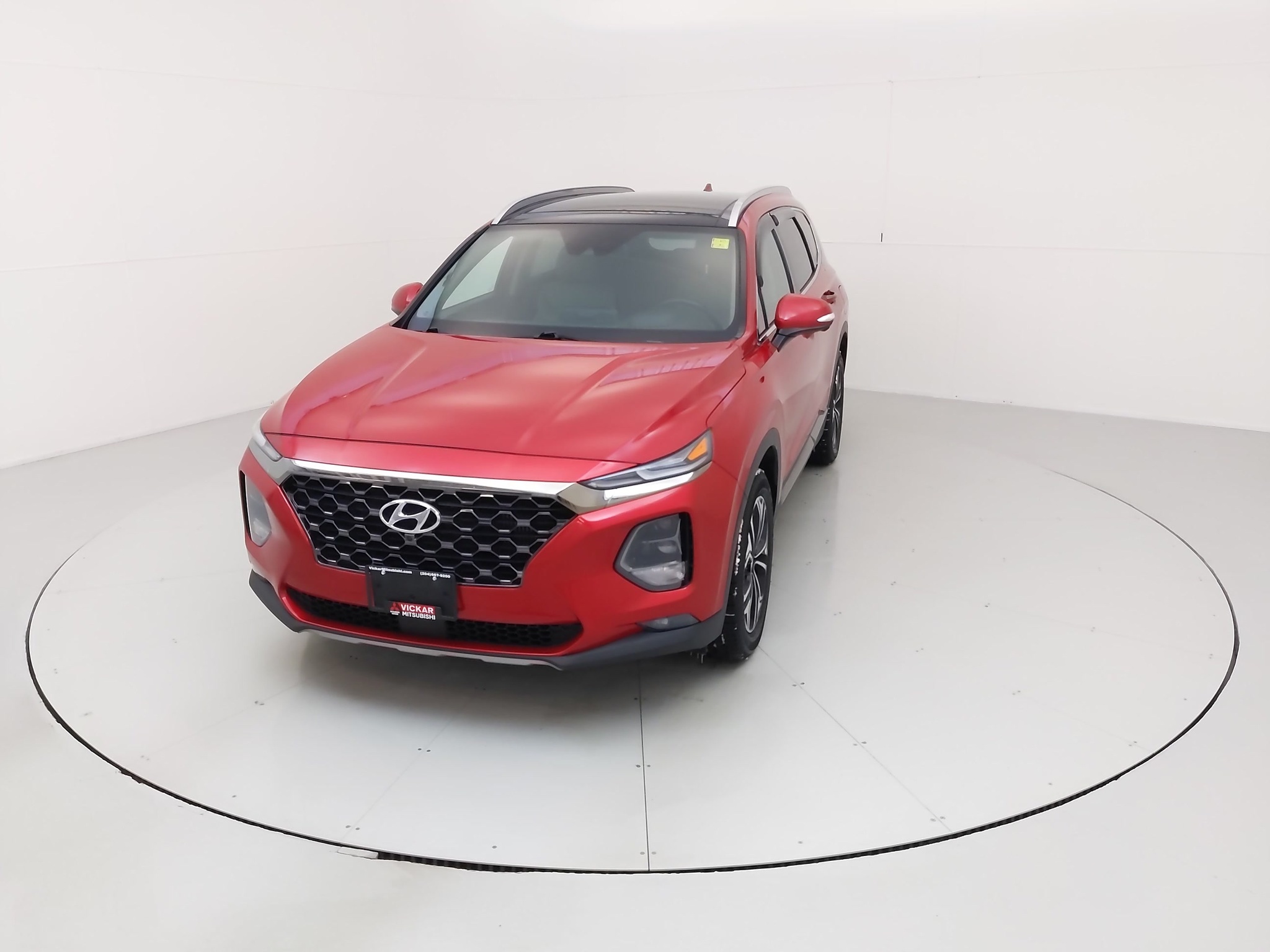 2020 Hyundai Santa Fe