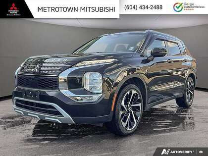 2022 Mitsubishi Outlander LE Premium S-AWC
