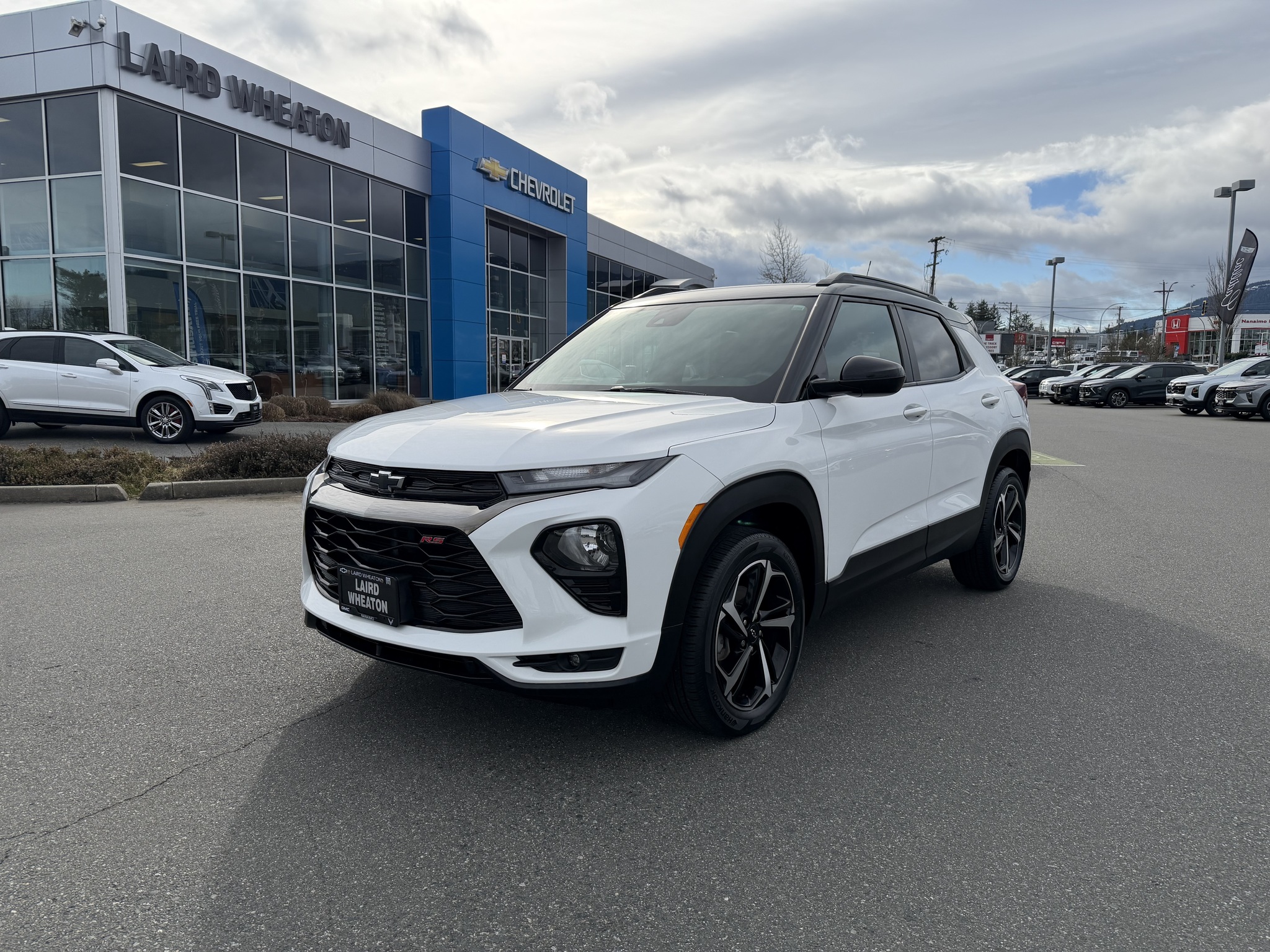 2022 Chevrolet TrailBlazer