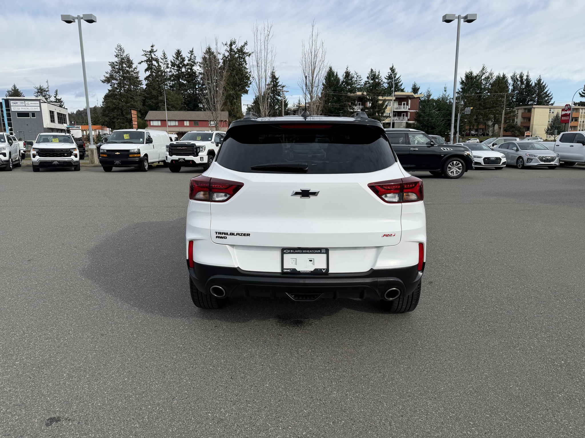 2022 Chevrolet TrailBlazer