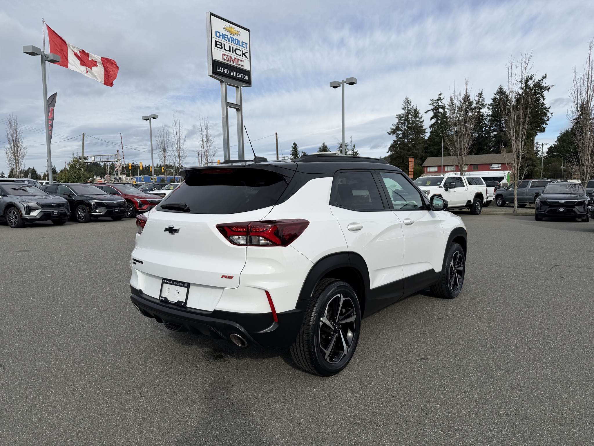 2022 Chevrolet TrailBlazer