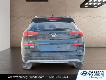 used 2020 Hyundai Tucson car, priced at $22,999