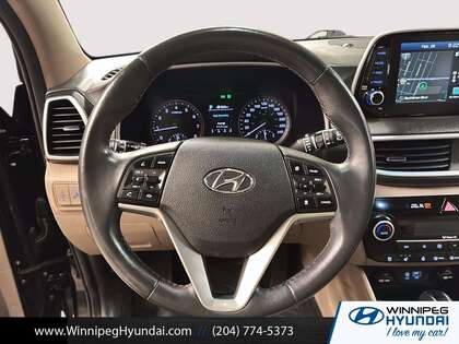 used 2020 Hyundai Tucson car, priced at $22,999