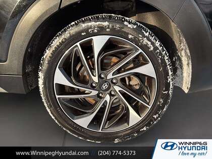 used 2020 Hyundai Tucson car, priced at $22,999