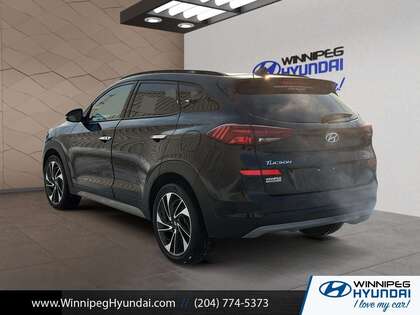 used 2020 Hyundai Tucson car, priced at $22,999