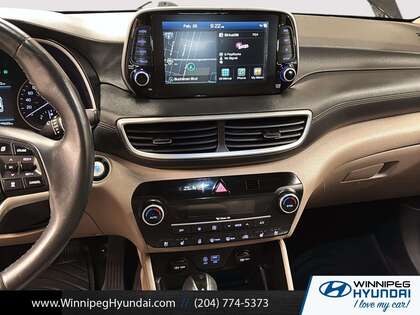 used 2020 Hyundai Tucson car, priced at $22,999
