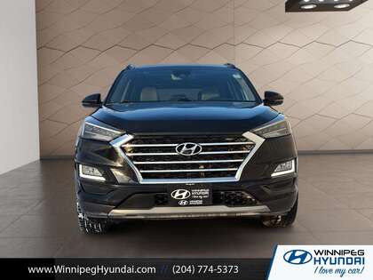used 2020 Hyundai Tucson car, priced at $22,999