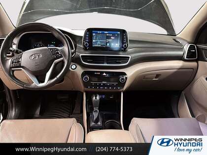 used 2020 Hyundai Tucson car, priced at $22,999