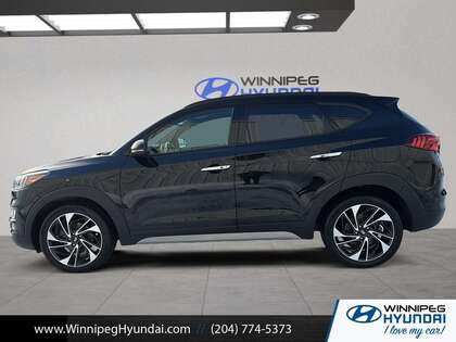 used 2020 Hyundai Tucson car, priced at $22,999