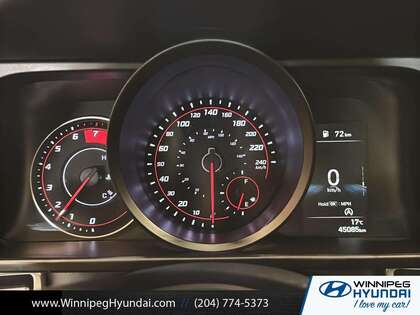 used 2023 Hyundai Elantra car, priced at $21,500