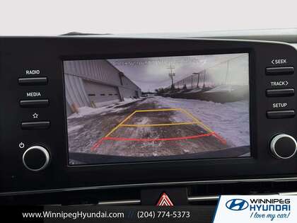 used 2023 Hyundai Elantra car, priced at $21,500