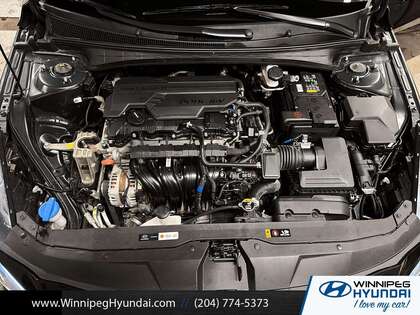 used 2023 Hyundai Elantra car, priced at $21,500