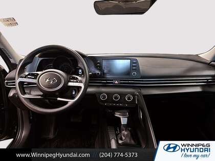 used 2023 Hyundai Elantra car, priced at $21,500