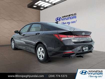 used 2023 Hyundai Elantra car, priced at $21,500