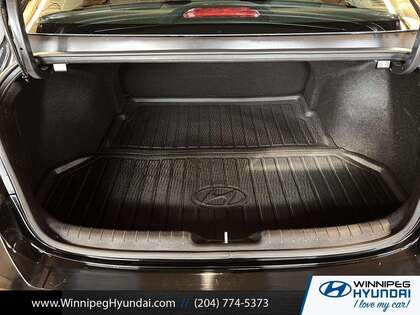 used 2023 Hyundai Elantra car, priced at $21,500