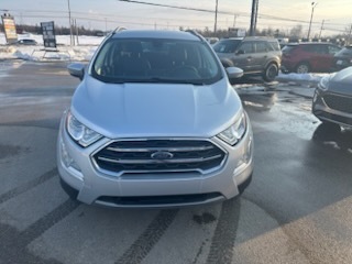 2020 Ford EcoSport