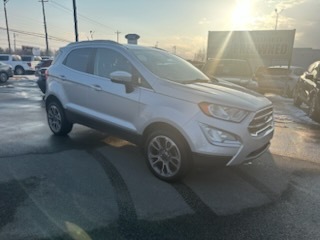 2020 Ford EcoSport