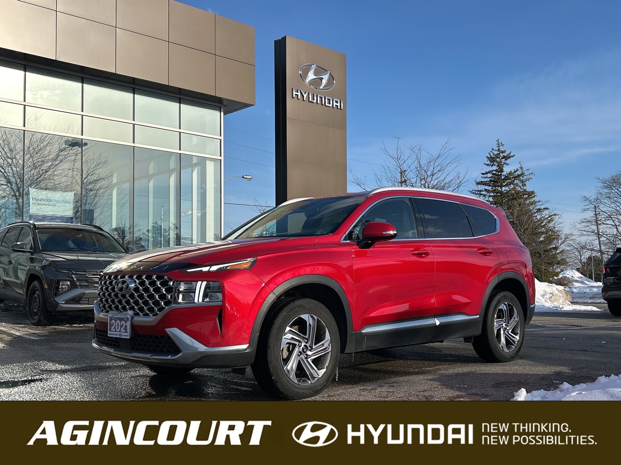 2021 Hyundai Santa Fe