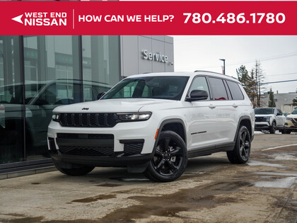 2024 Jeep Grand Cherokee L