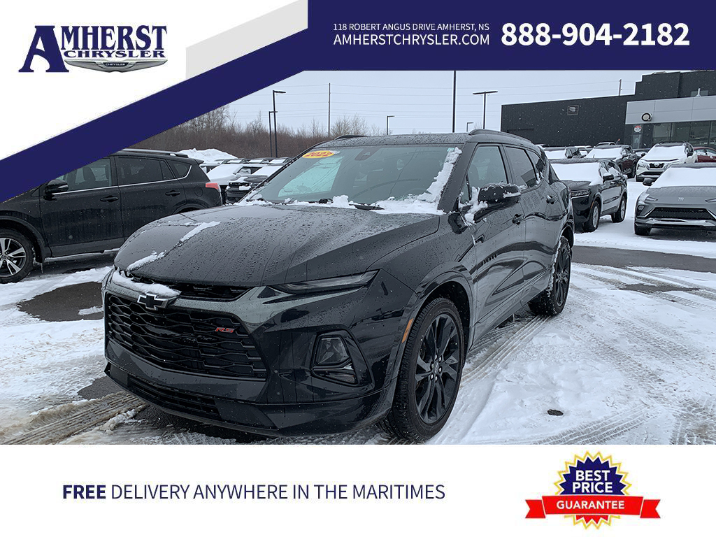 2022 Chevrolet Blazer