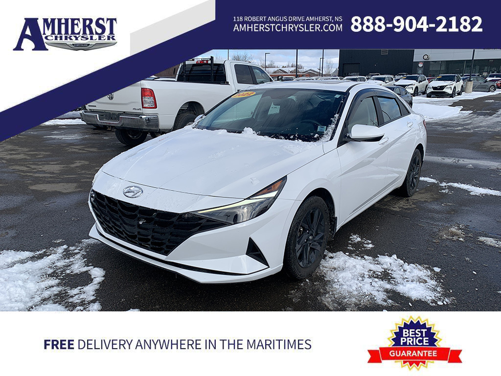 2022 Hyundai Elantra