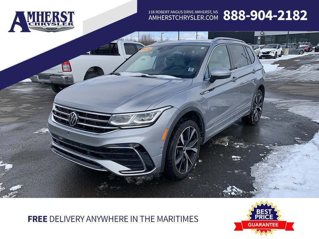 2024 Volkswagen Tiguan