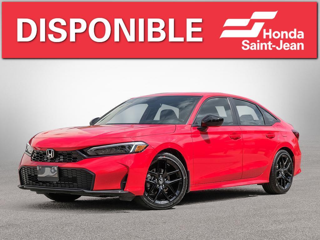 2026 Honda Civic Sedan