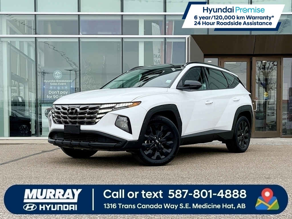 2023 Hyundai Tucson Urban Edition AWD