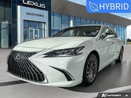 2025 Lexus ES Hybrid 300h Ultra Luxury FWD
