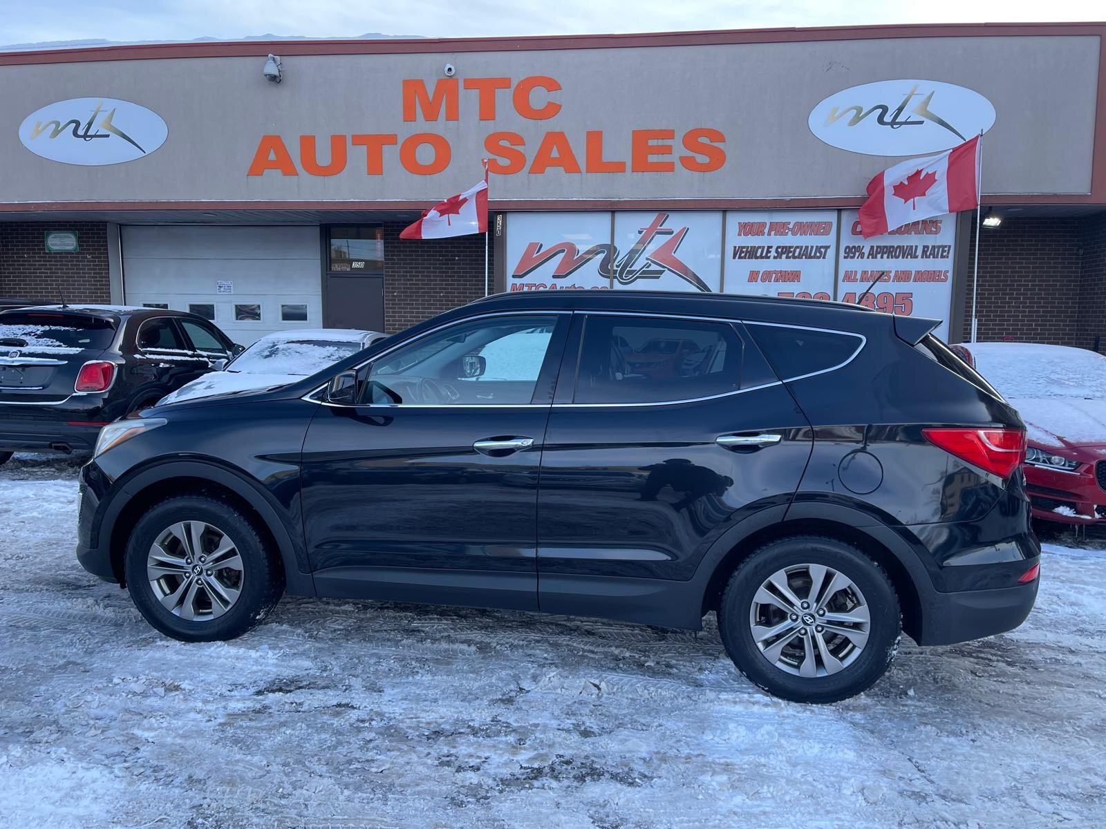 2014 Hyundai Santa Fe Sport