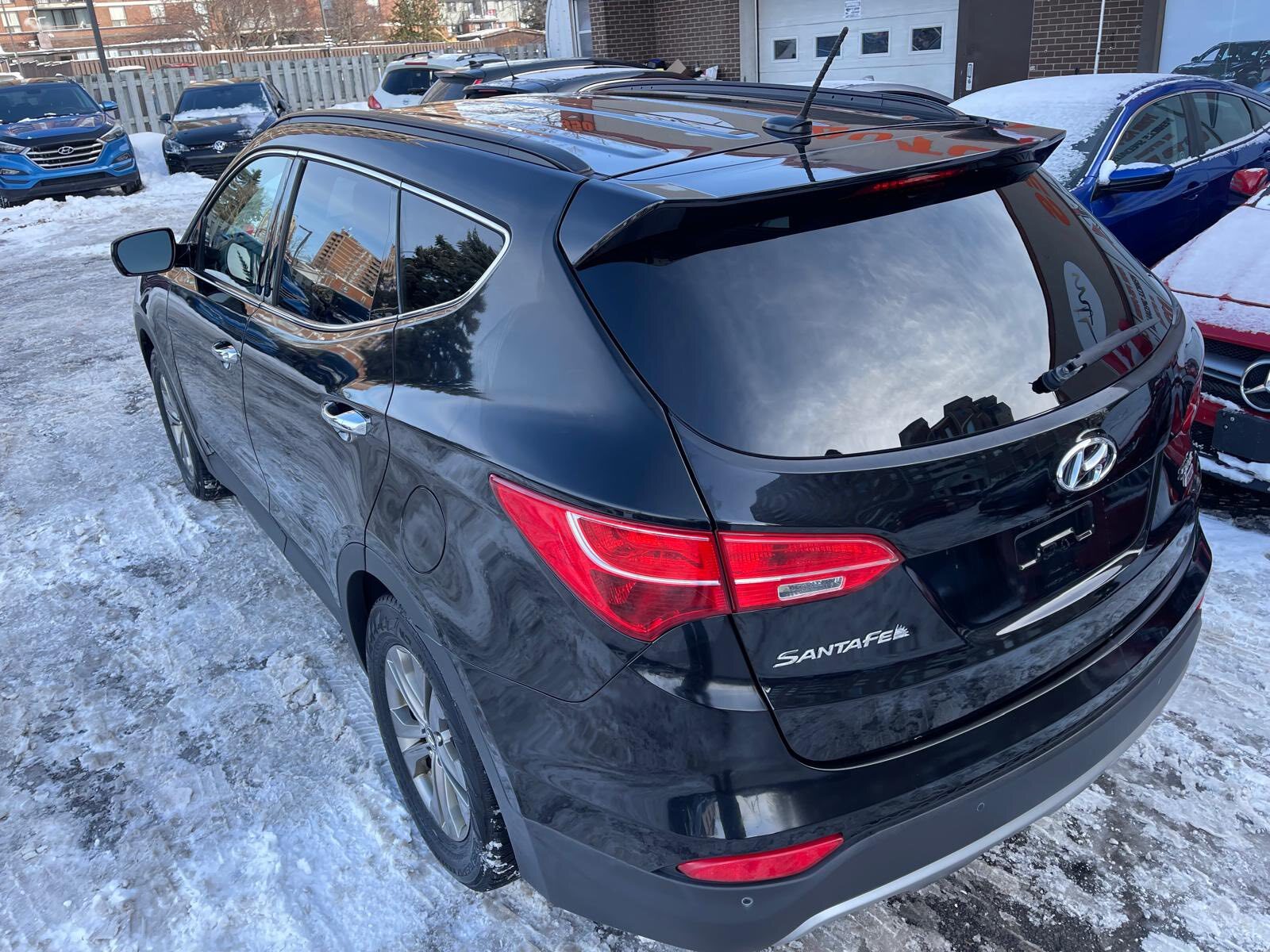 2014 Hyundai Santa Fe Sport