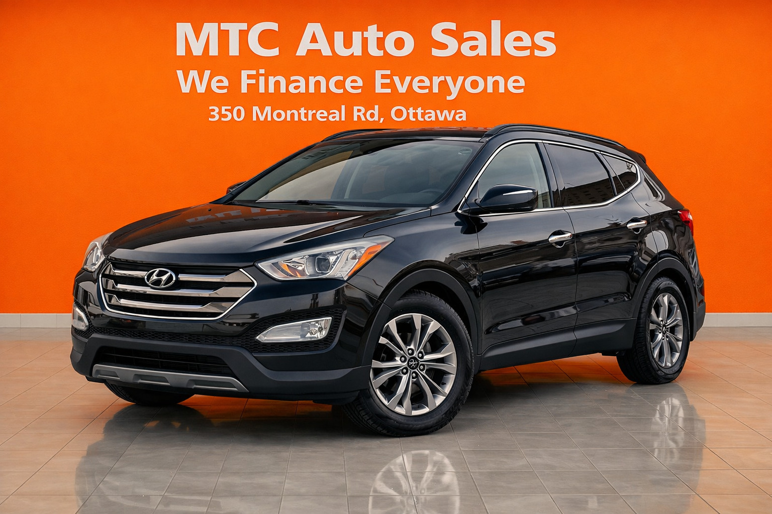 2014 Hyundai Santa Fe Sport