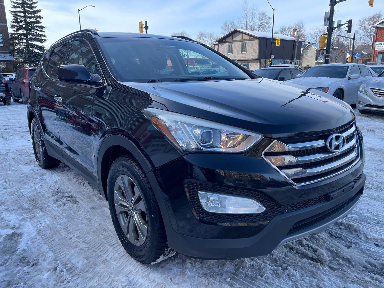 2014 Hyundai Santa Fe Sport