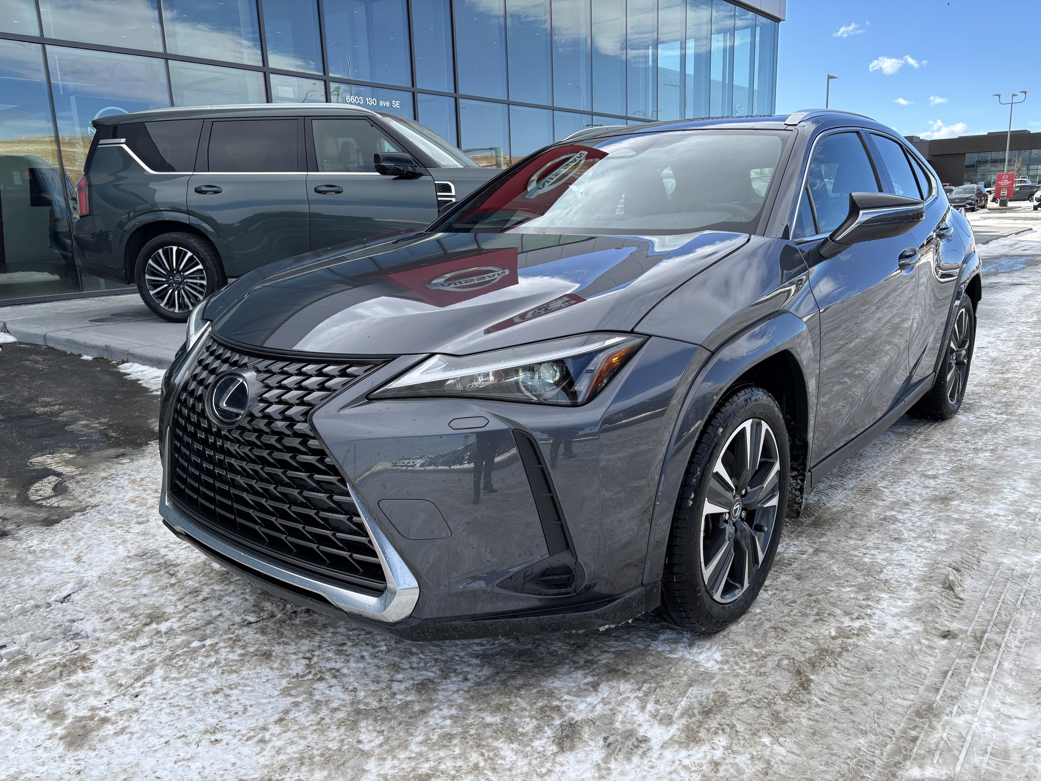 2025 Lexus UX