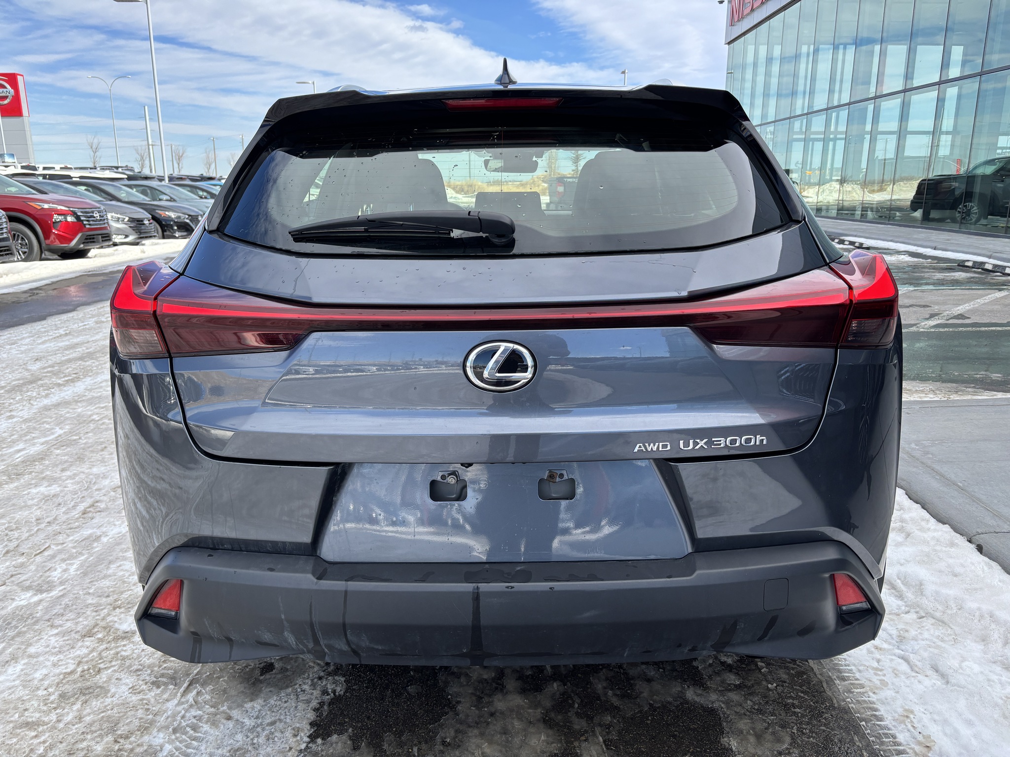 2025 Lexus UX