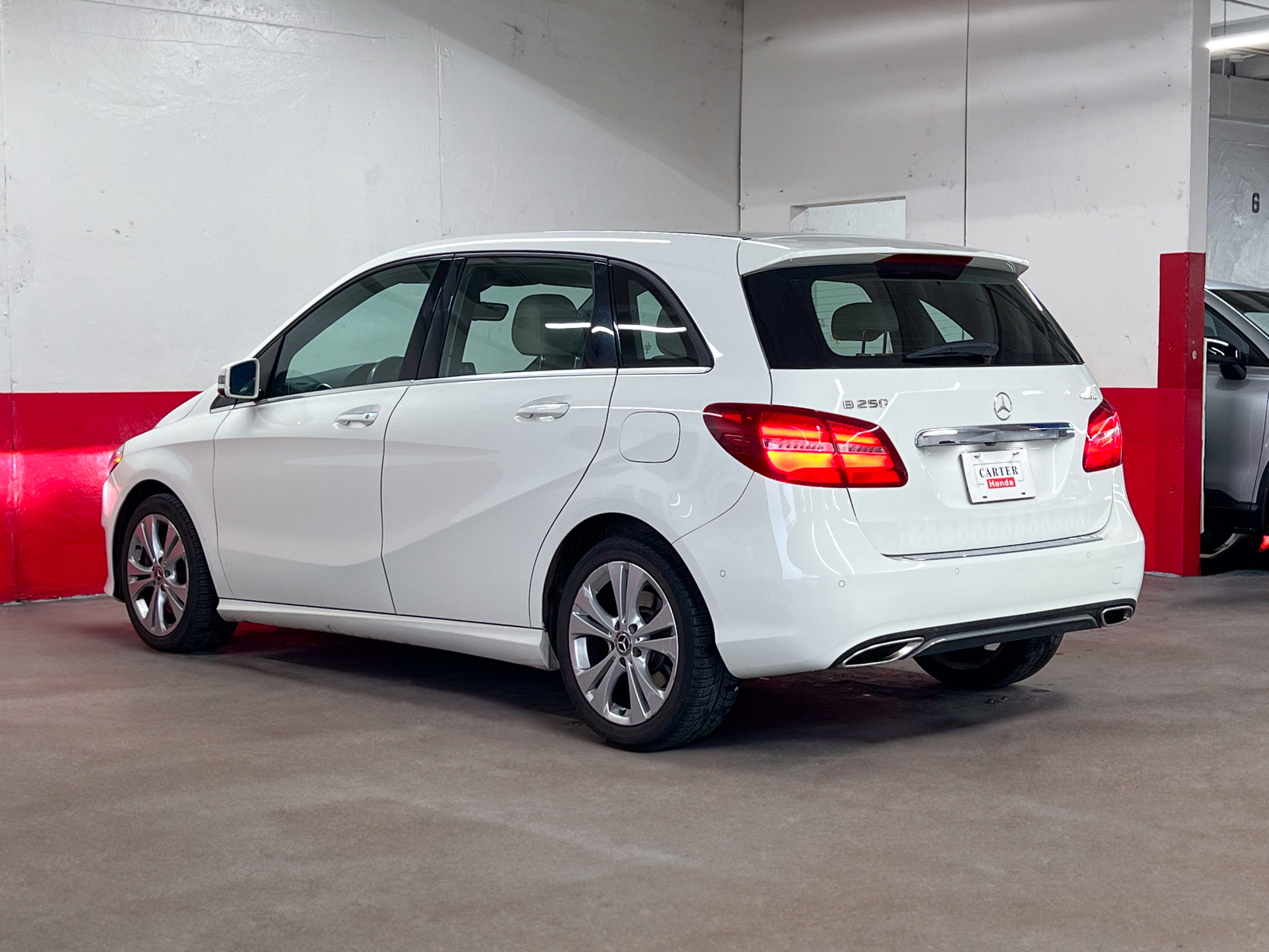 2018 Mercedes-Benz B-Class