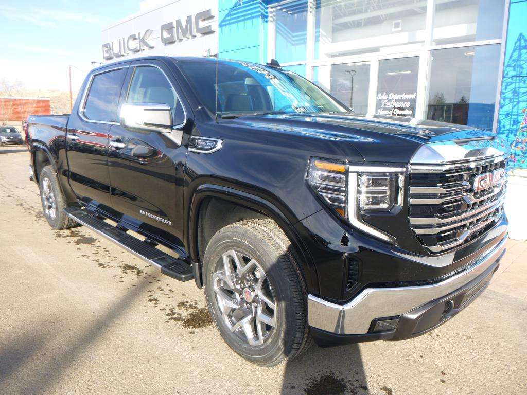 2026 GMC Sierra 1500