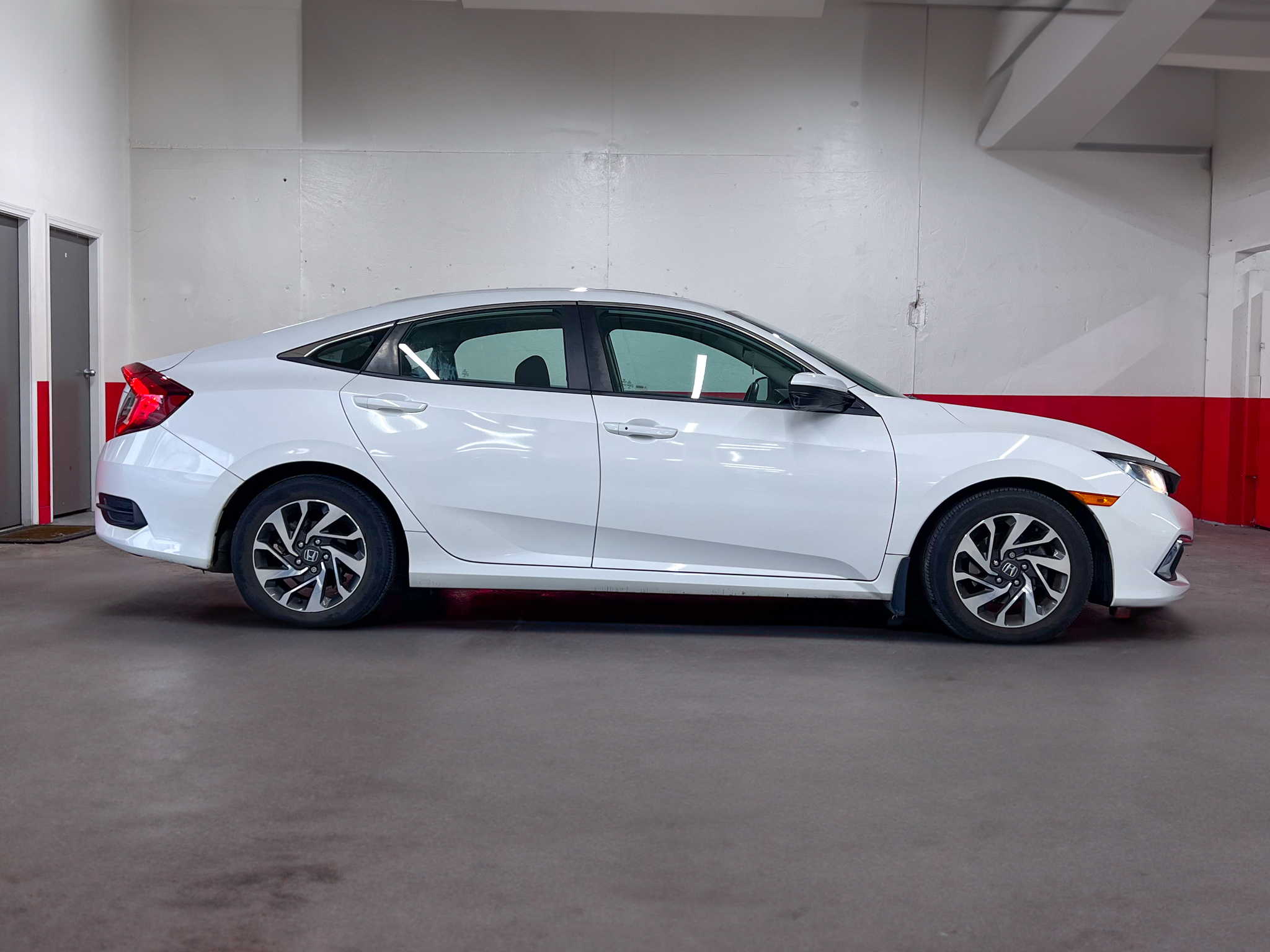 2020 Honda Civic Sedan